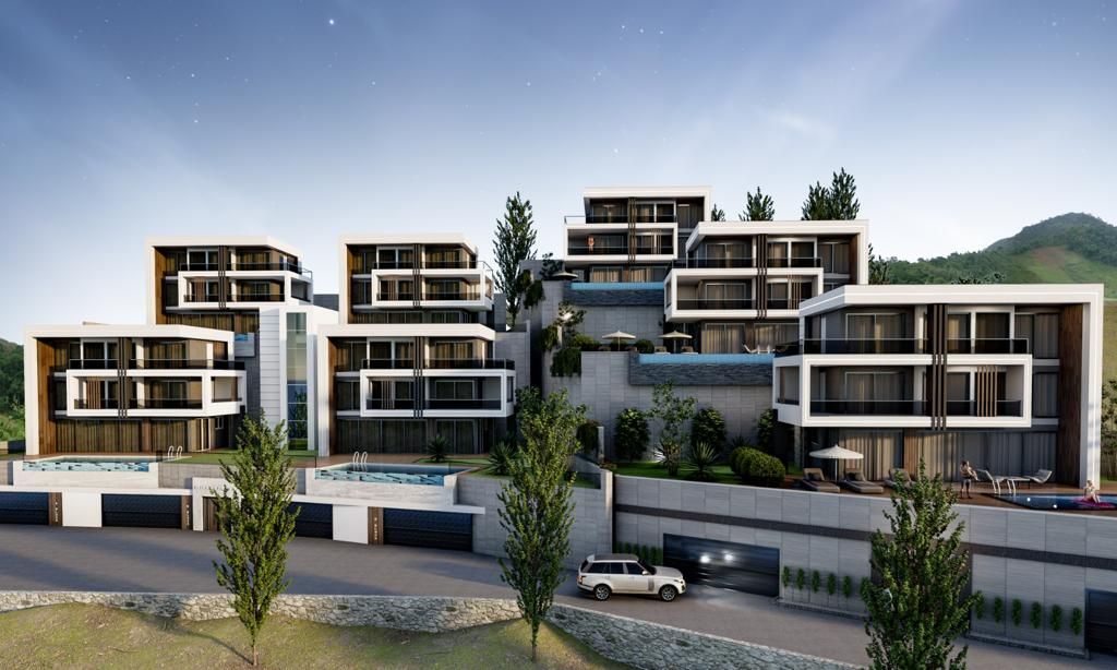 Вилла в Алании, Турция, 380 м2 фото 3