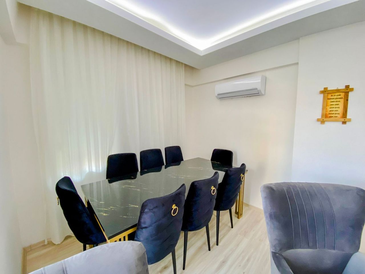 Квартира в Алании, Турция, 156 м2 фото 4