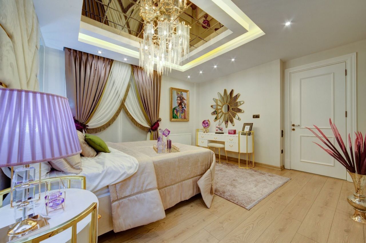 Квартира в Мерсине, Турция, 165 м2 фото 2
