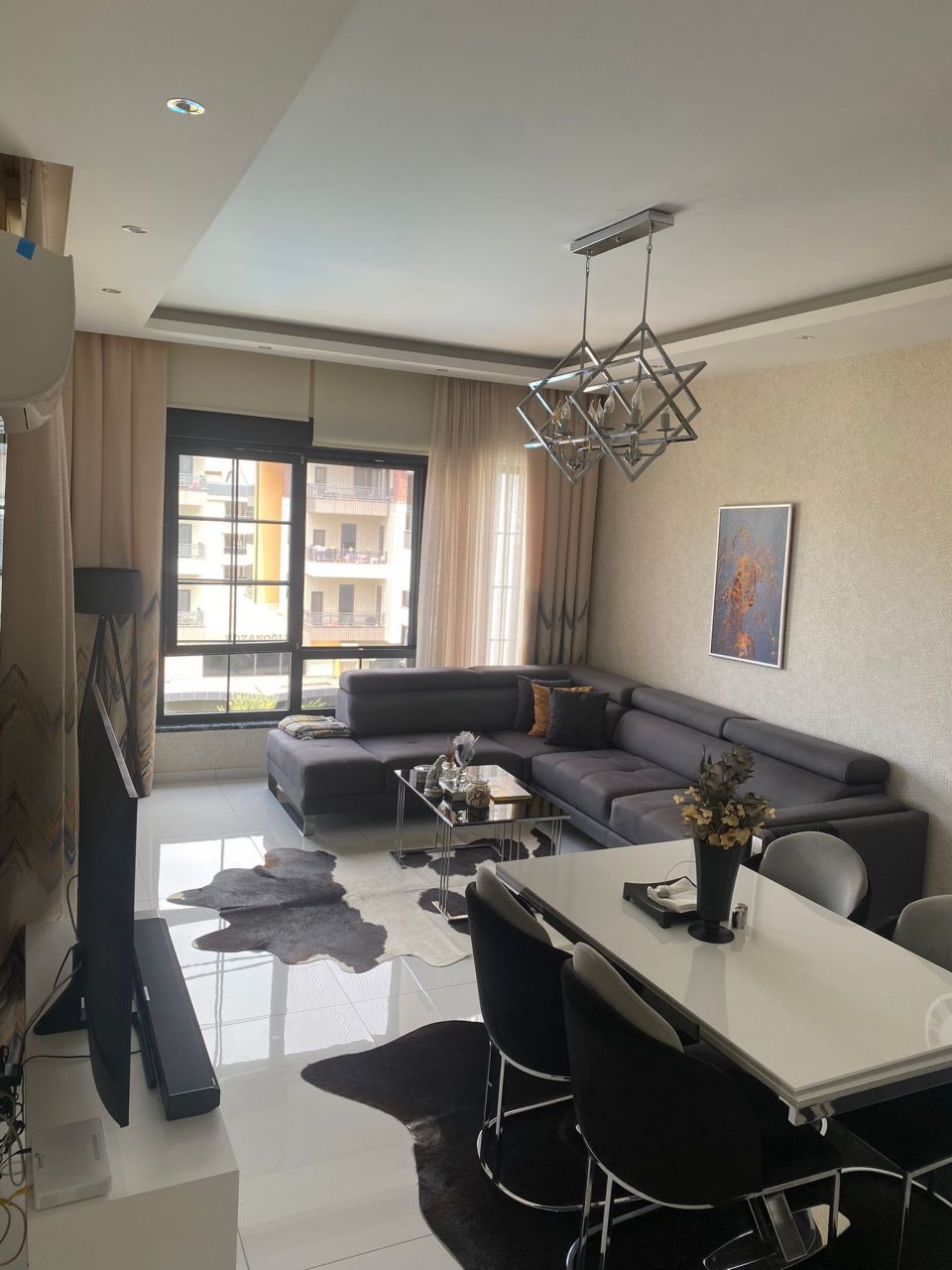 Квартира в Алании, Турция, 70 м2 фото 5