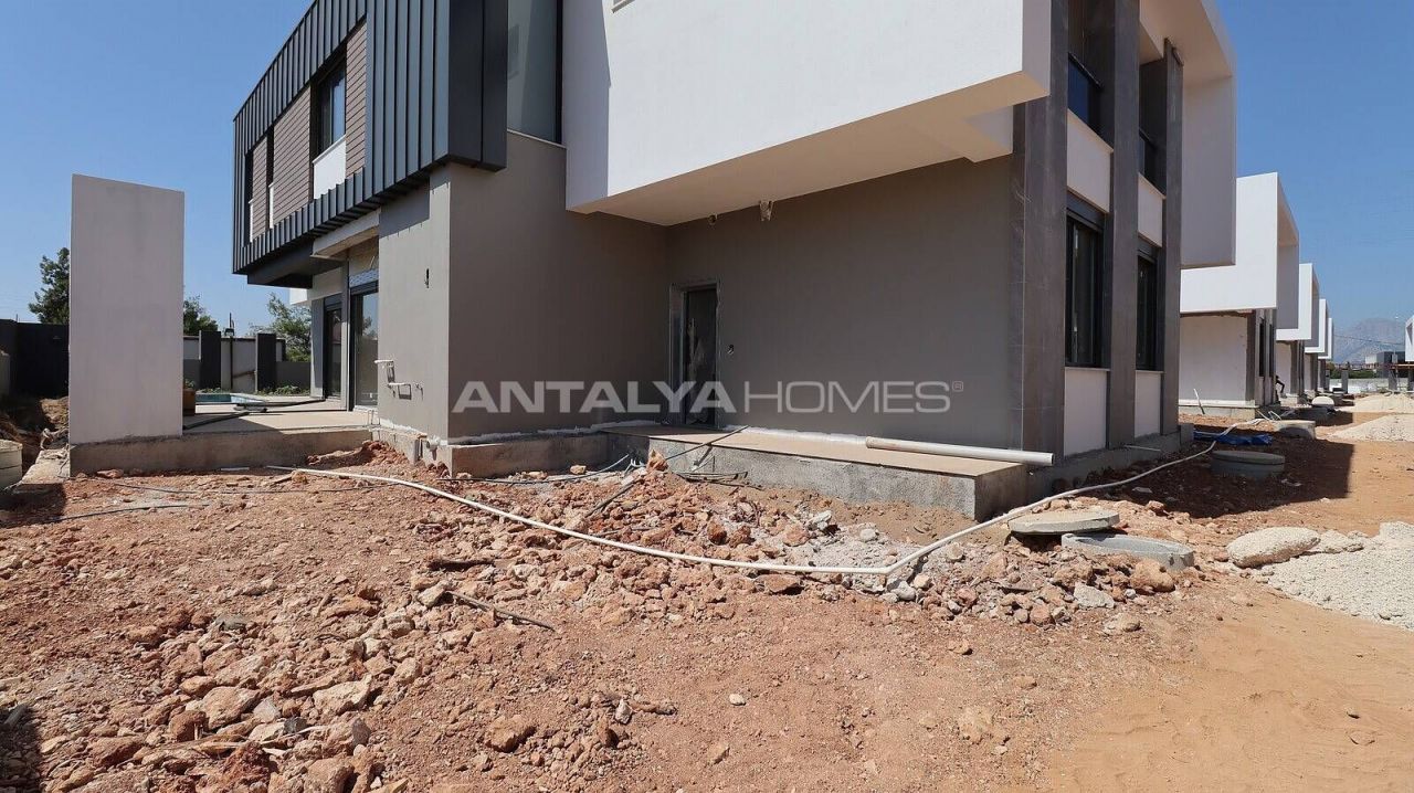 Вилла в Анталии, Турция, 244 м2 фото 2
