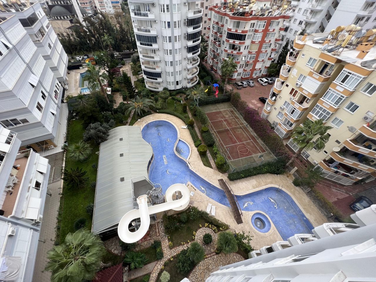 Квартира в Алании, Турция, 125 м2 фото 2