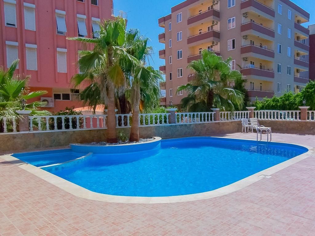 Квартира в Алании, Турция, 95 м2 фото 2