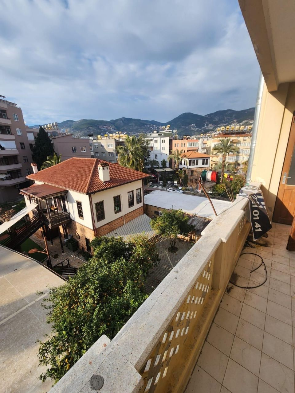 Квартира в Алании, Турция, 105 м2 фото 5