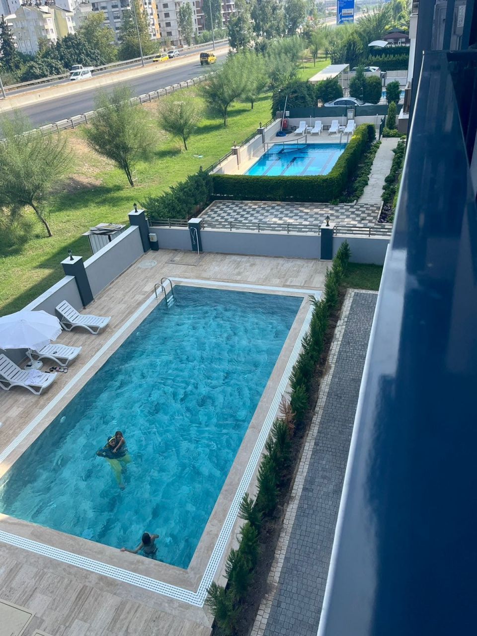 Квартира в Анталии, Турция, 40 м2 фото 2