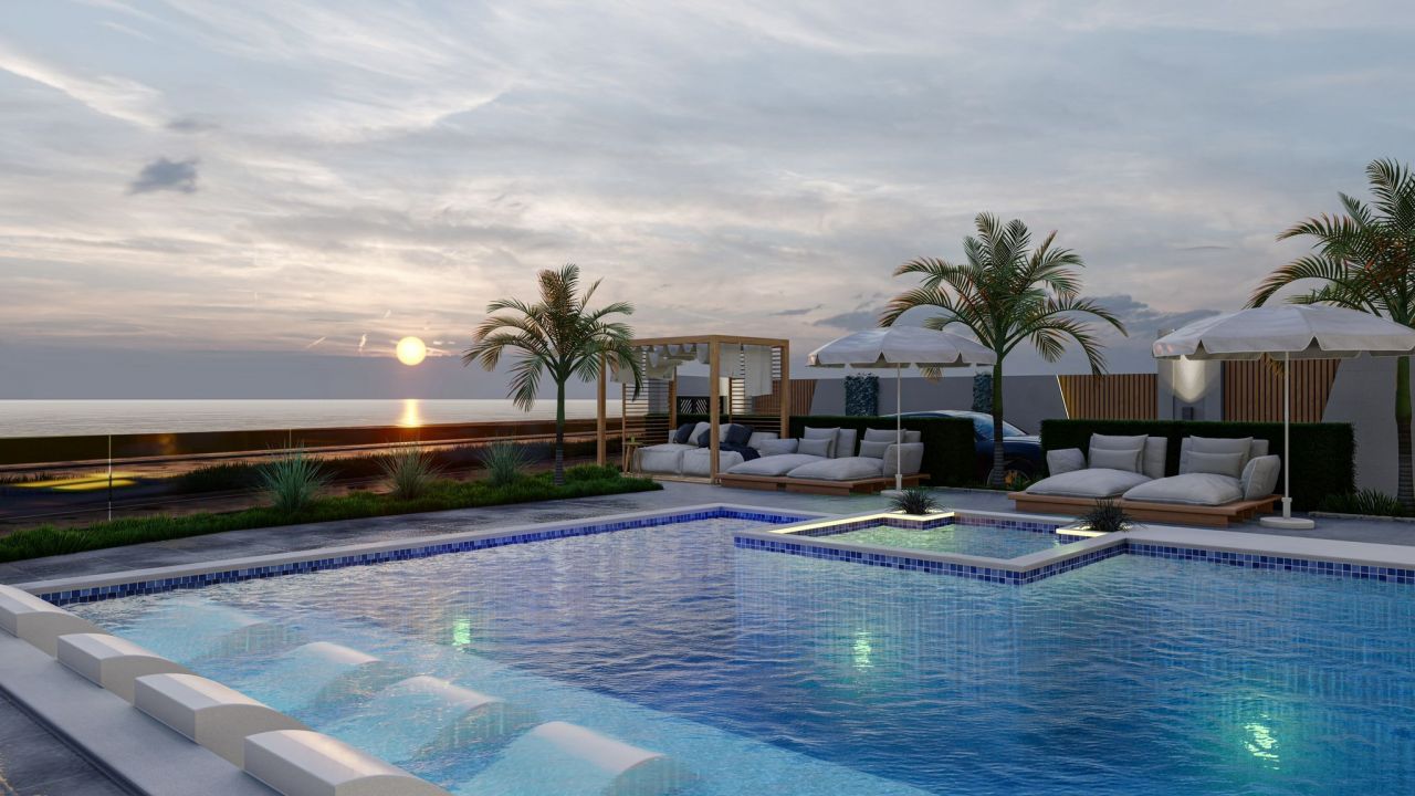 Апартаменты в Алании, Турция, 48 м2 фото 3
