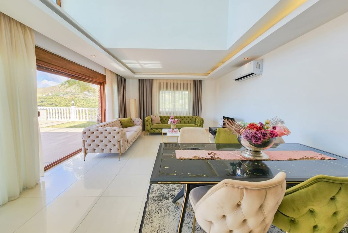 Вилла в Алании, Турция, 200 м2 фото 4