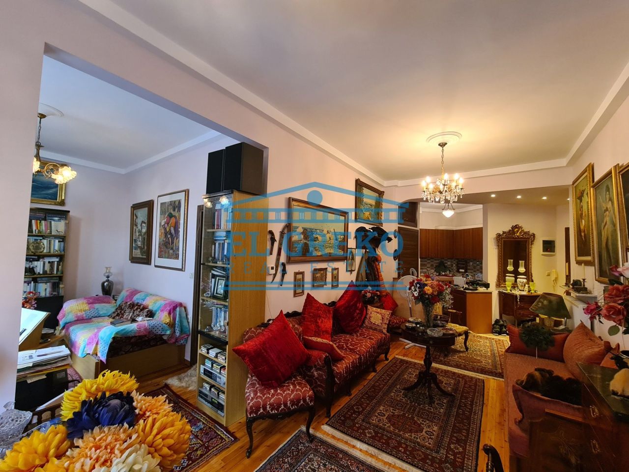 Квартира в Салониках, Греция, 75 м2 фото 1
