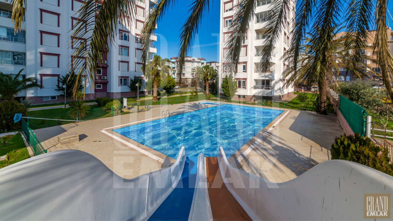 Квартира в Анталии, Турция, 210 м2 фото 2