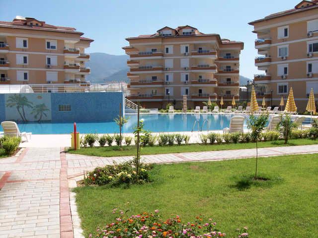 Квартира в Алании, Турция, 115 м2 фото 2