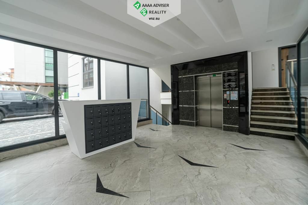 Квартира в Алании, Турция, 64 м2 фото 4