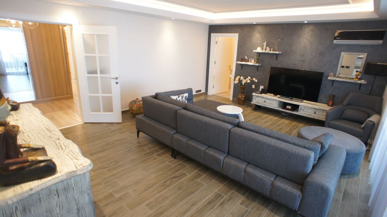 Квартира в Алании, Турция, 165 м2 фото 2