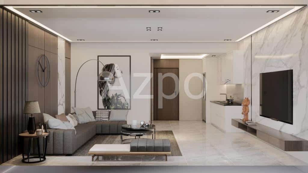 Пентхаус в Алании, Турция, 85 м2 фото 3