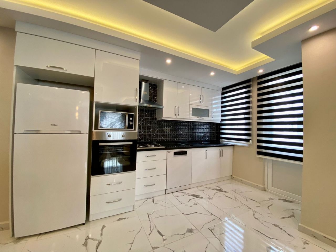 Квартира в Алании, Турция, 135 м2 фото 5