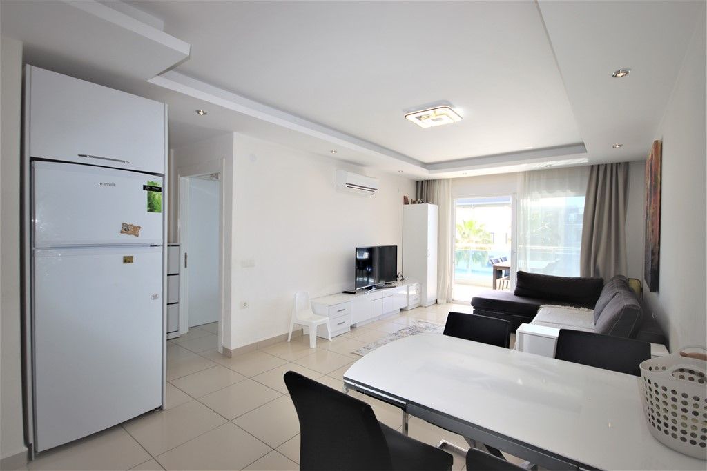 Апартаменты в Алании, Турция, 70 м2 фото 2