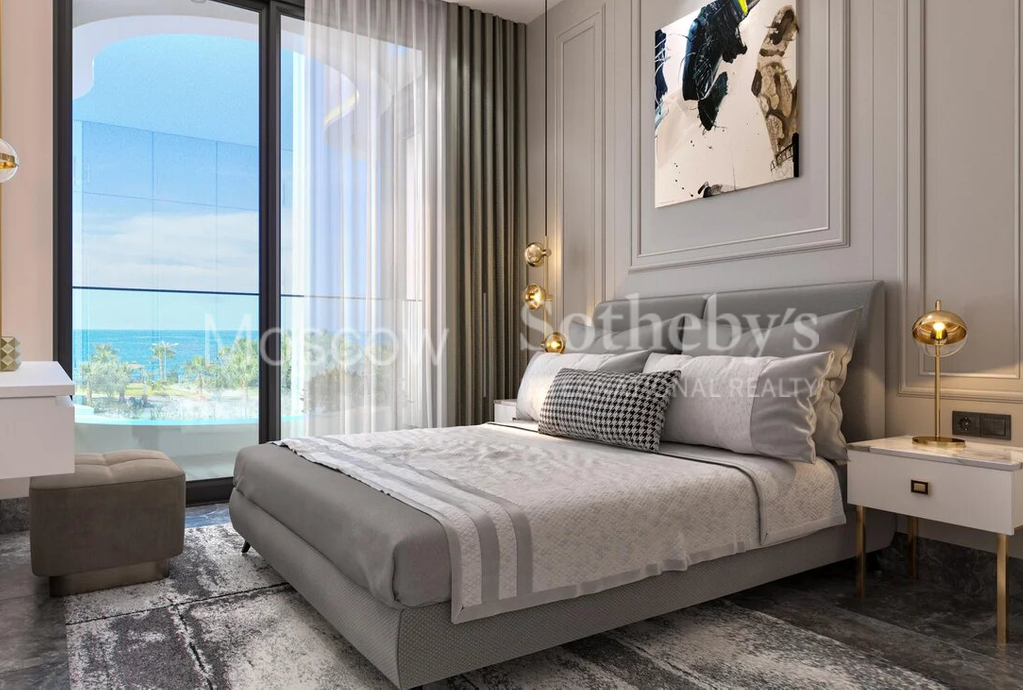 Апартаменты в Алании, Турция, 66 м2 фото 4
