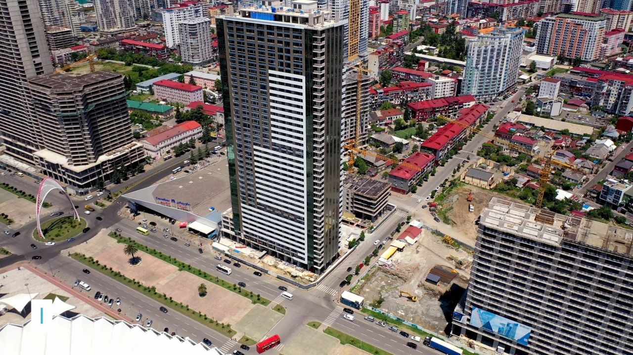 Квартира в Батуми, Грузия, 63.1 м2 фото 2