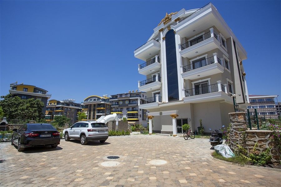Квартира в Алании, Турция, 97 м2 фото 3
