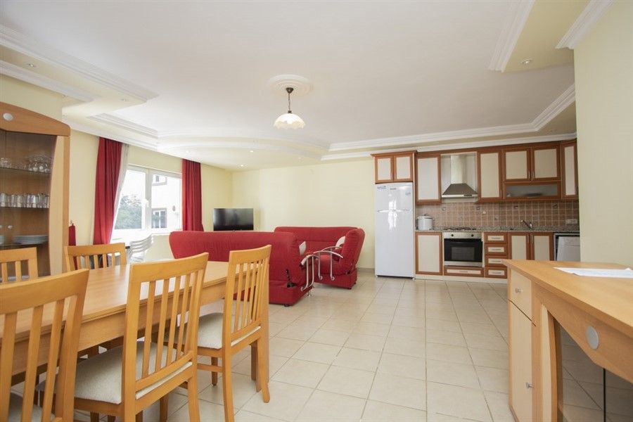 Квартира в Алании, Турция, 110 м2 фото 5