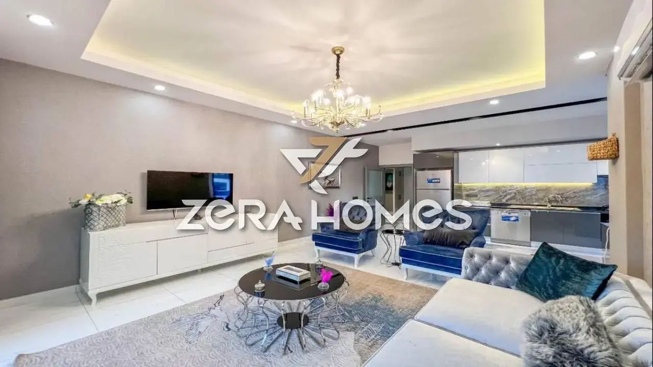 Квартира в Алании, Турция, 120 м2 фото 4