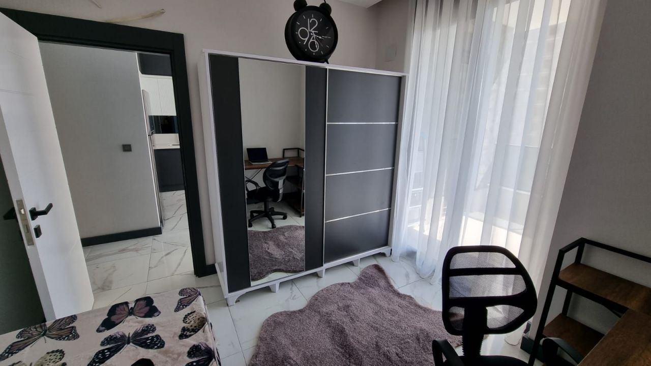 Квартира в Алании, Турция, 85 м2 фото 4