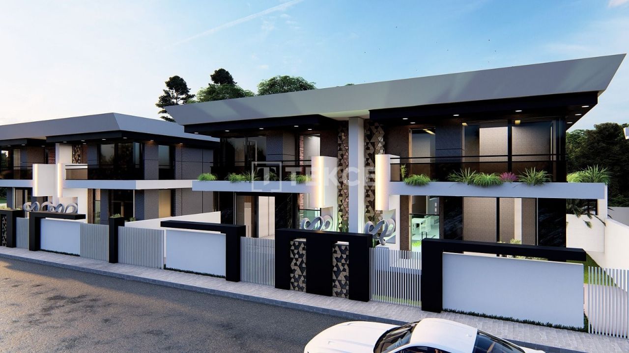 Вилла в Анталии, Турция, 330 м2 фото 5