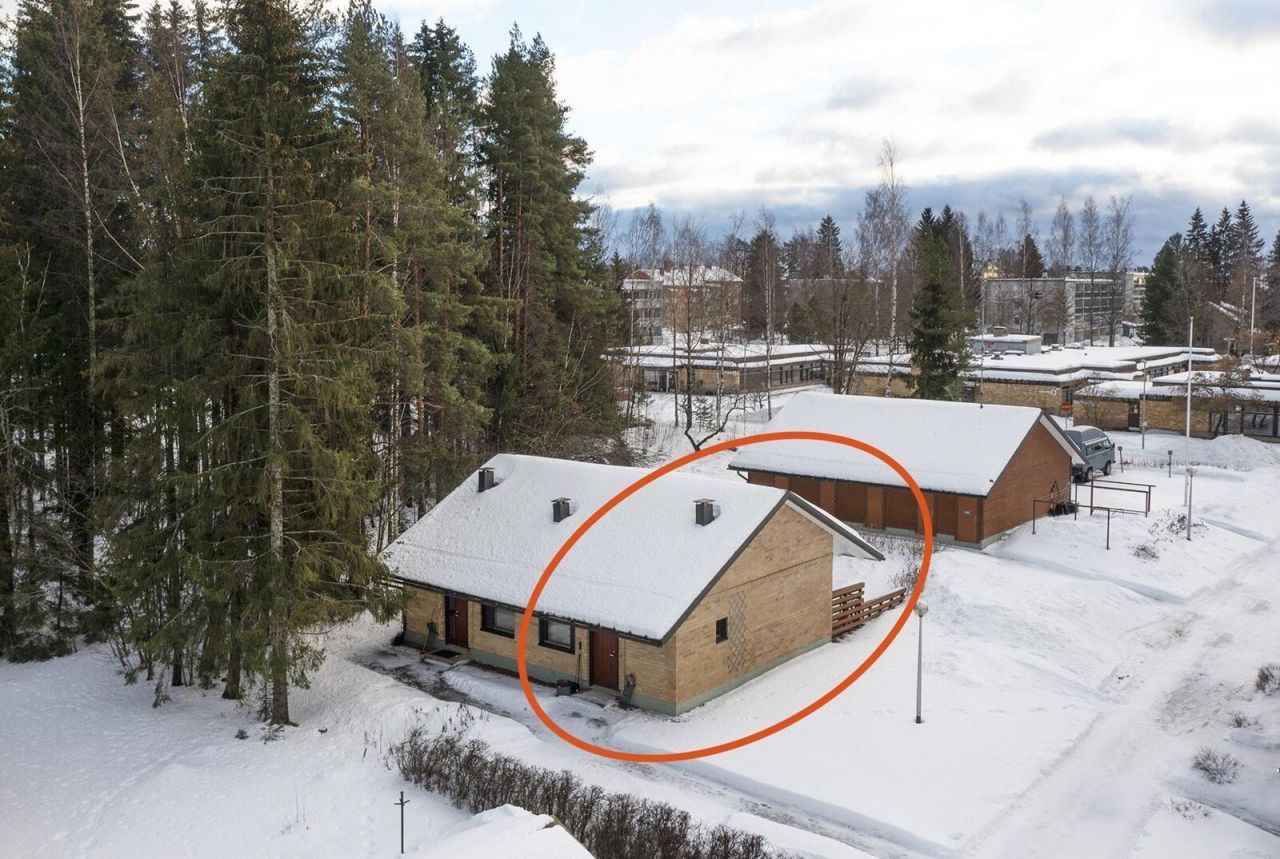 Таунхаус в Иматре, Финляндия, 40 м2 фото 2