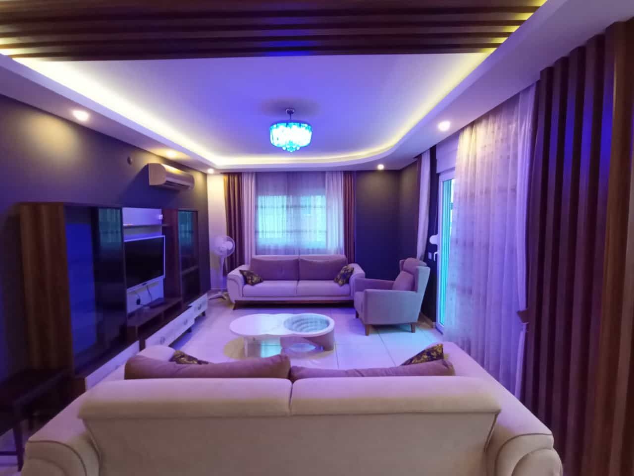 Квартира в Алании, Турция, 120 м2 фото 4