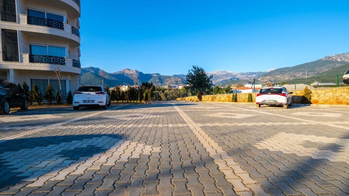 Квартира в Алании, Турция, 65 м2 фото 3