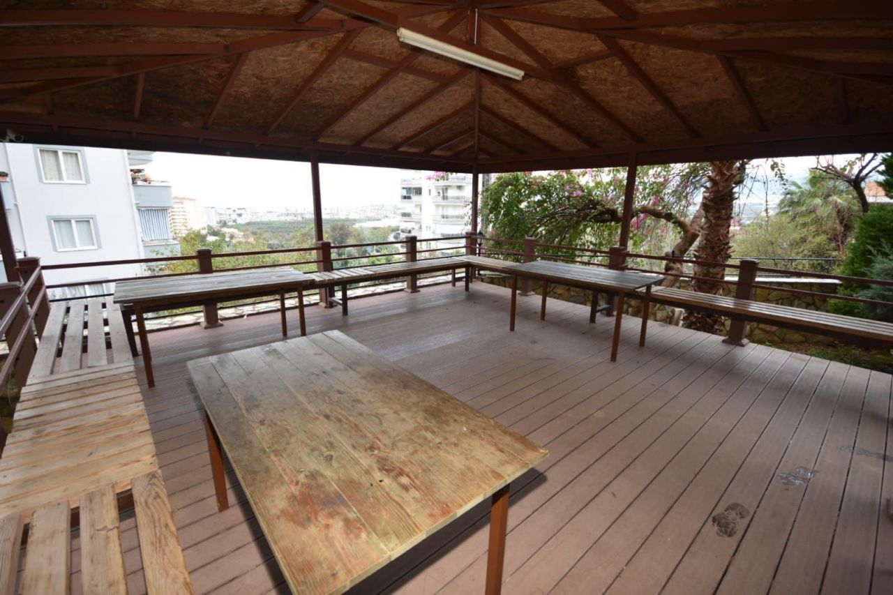 Квартира в Алании, Турция, 120 м2 фото 3