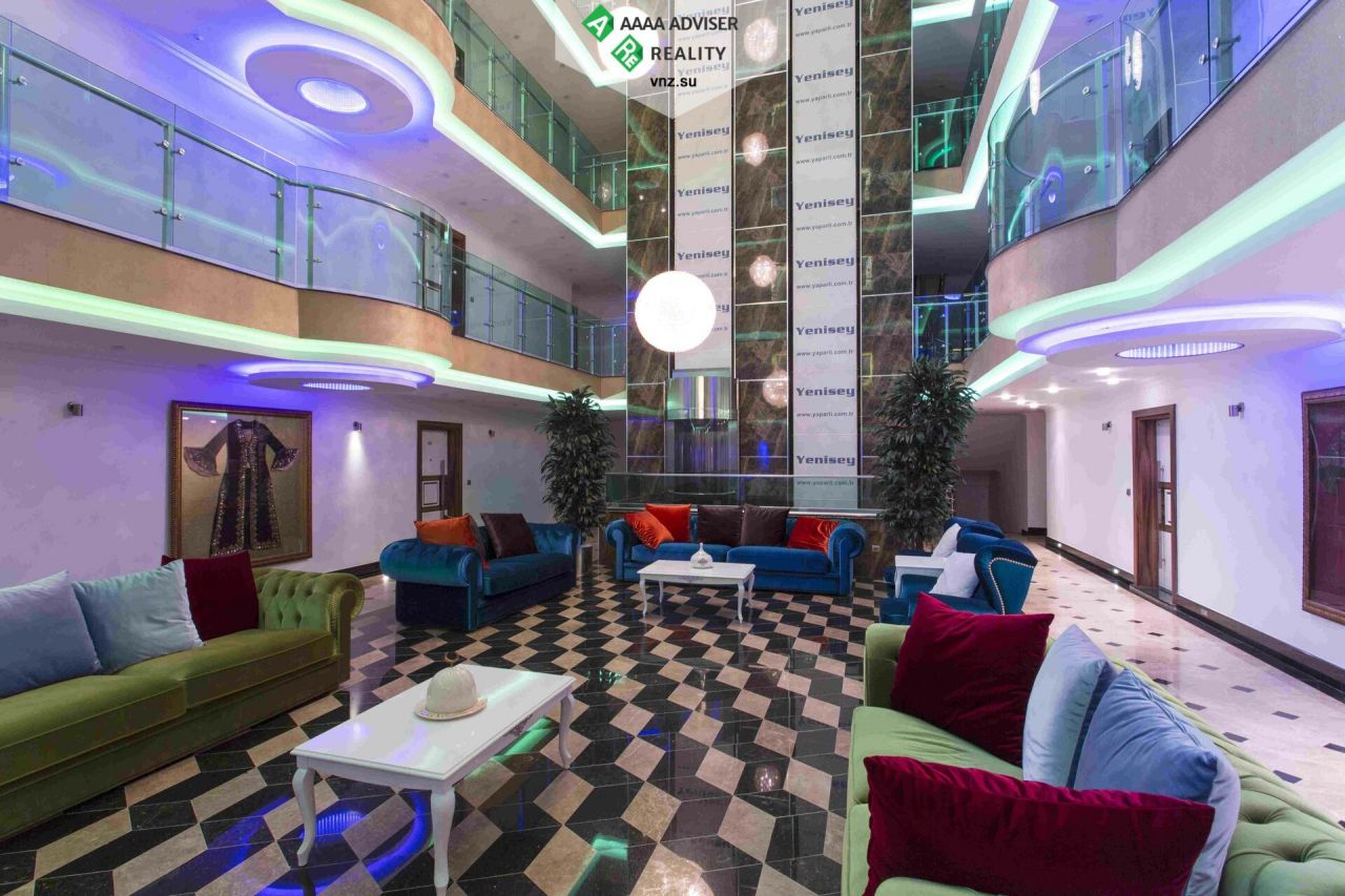 Квартира в Алании, Турция, 74 м2 фото 3