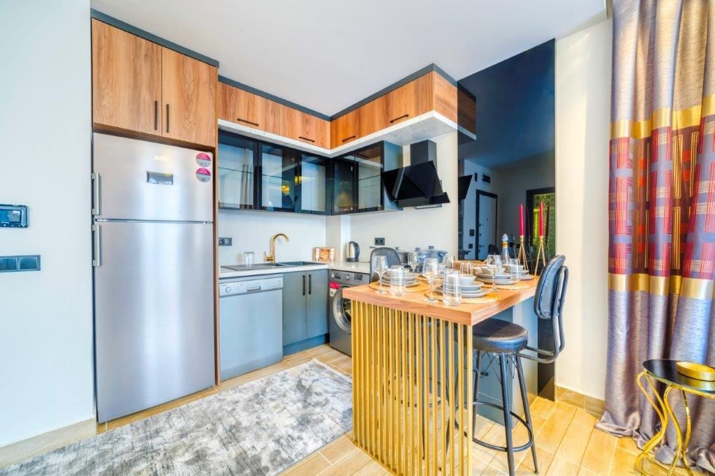Апартаменты в Алании, Турция, 55 м2 фото 3