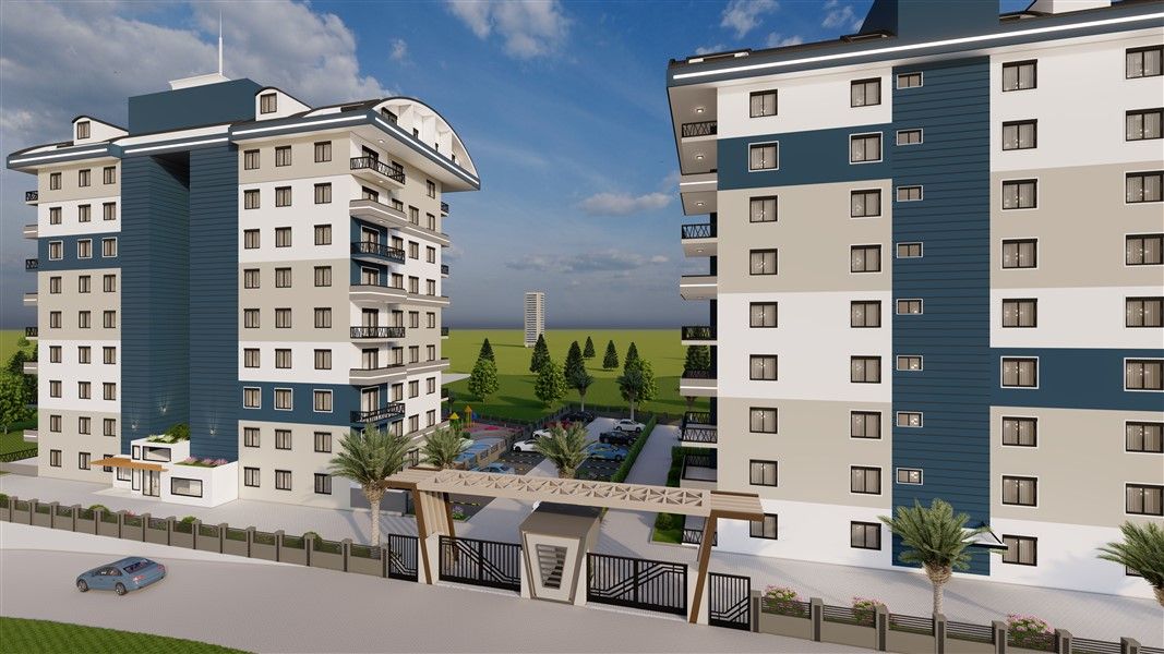 Пентхаус в Алании, Турция, 63 м2 фото 4