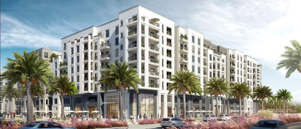 Апартаменты в Шардже, ОАЭ, 60 м2 фото 4