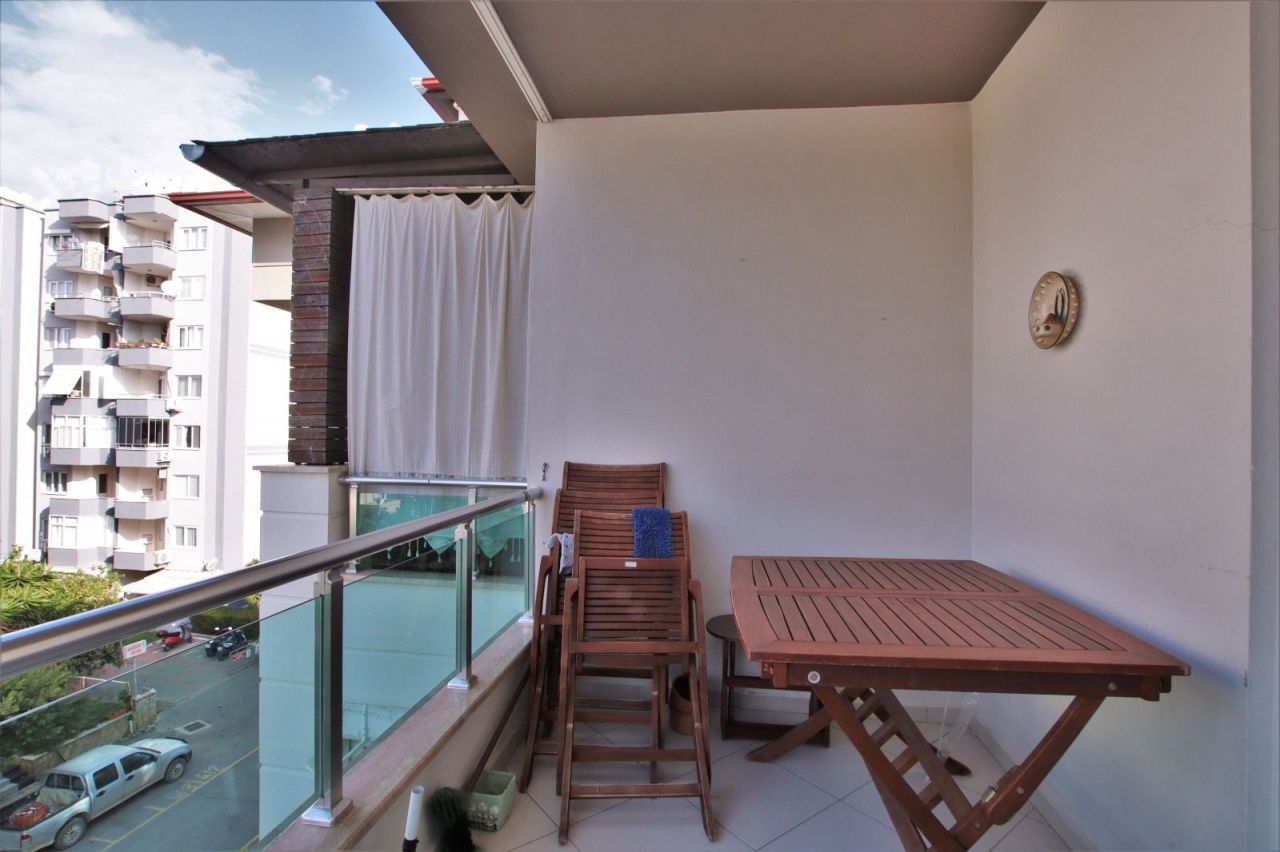 Квартира в Алании, Турция, 50 м2 фото 5