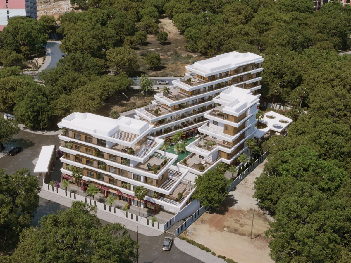 Квартира в Анталии, Турция, 68 м2 фото 4