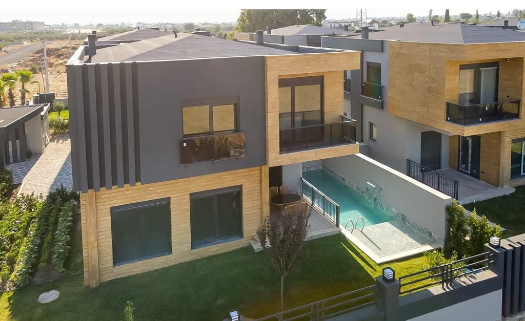Вилла в Анталии, Турция, 330 м2 фото 4