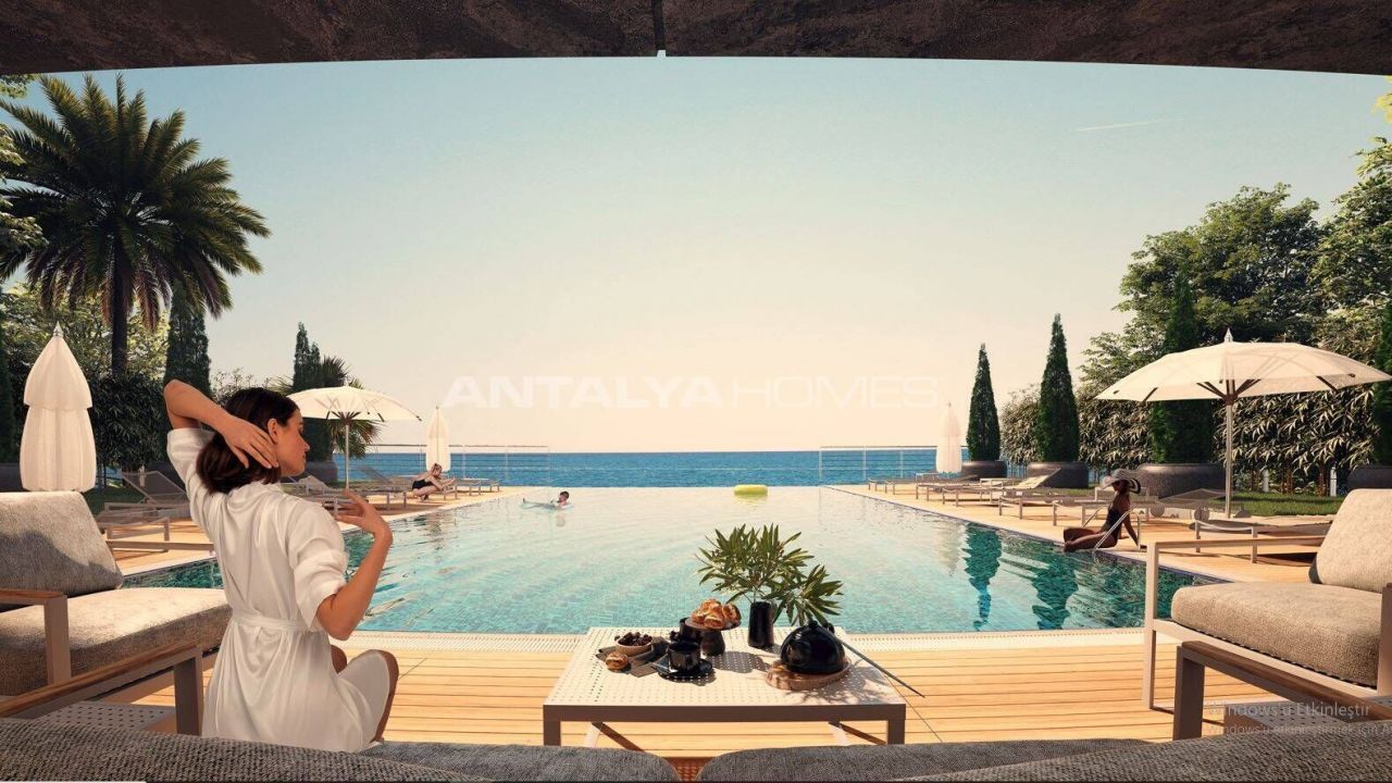 Апартаменты в Алании, Турция, 68 м2 фото 2