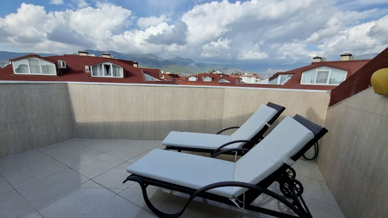 Пентхаус в Алании, Турция, 200 м2 фото 3