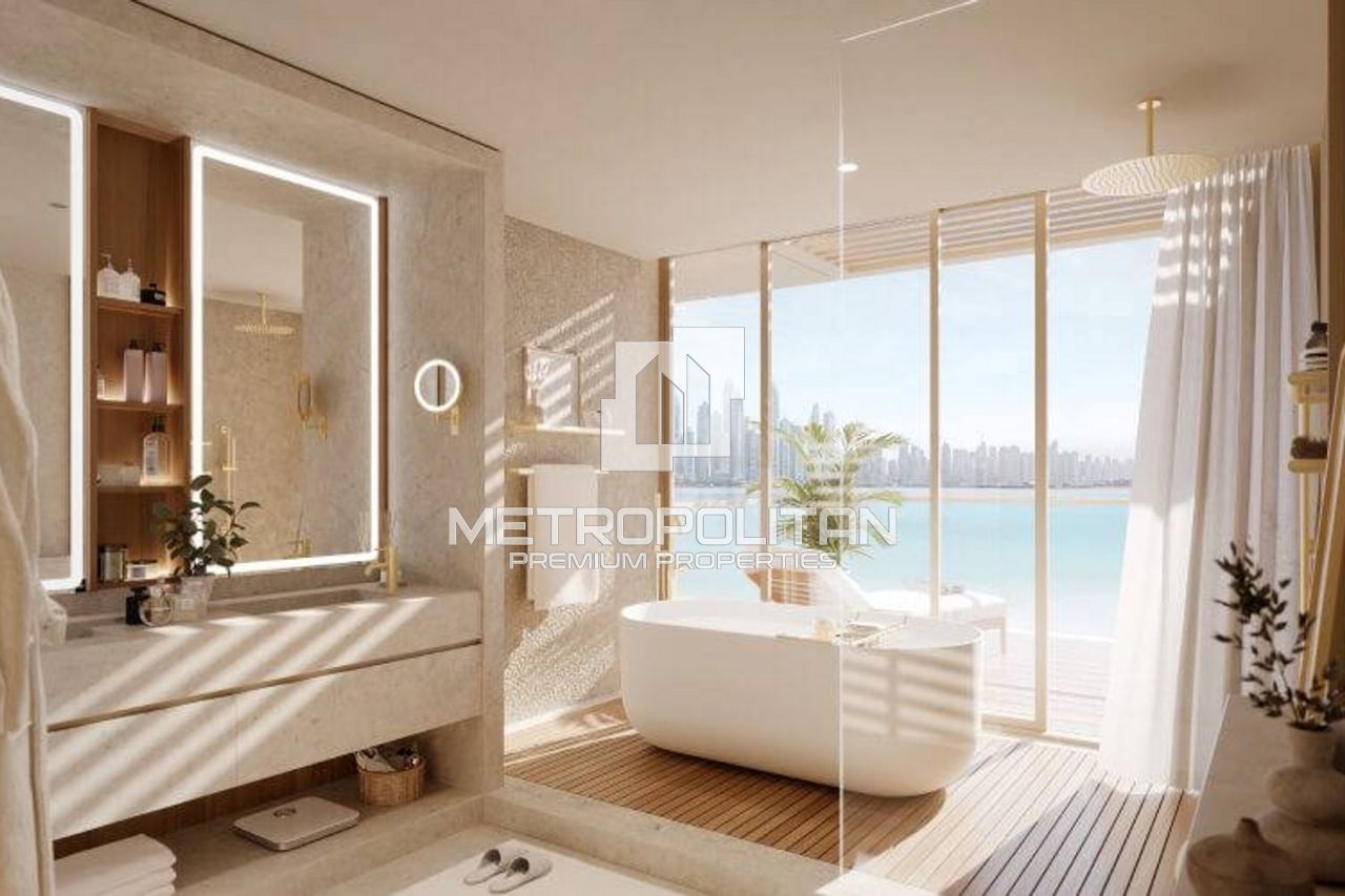 Апартаменты в Дубае, ОАЭ, 130 м2 фото 5