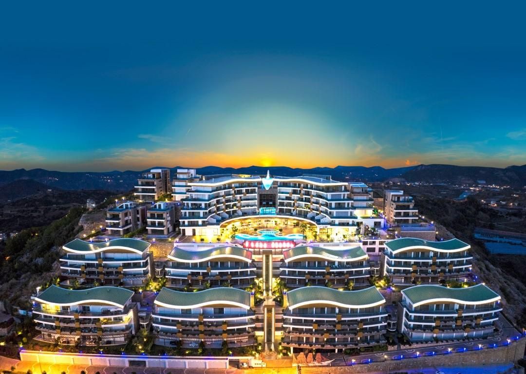 Квартира в Конаклы, Турция, 37 м2 фото 3