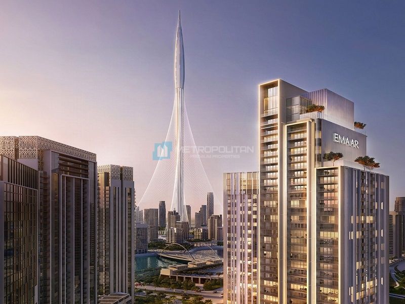 Апартаменты в Дубае, ОАЭ, 78.6 м2 фото 4