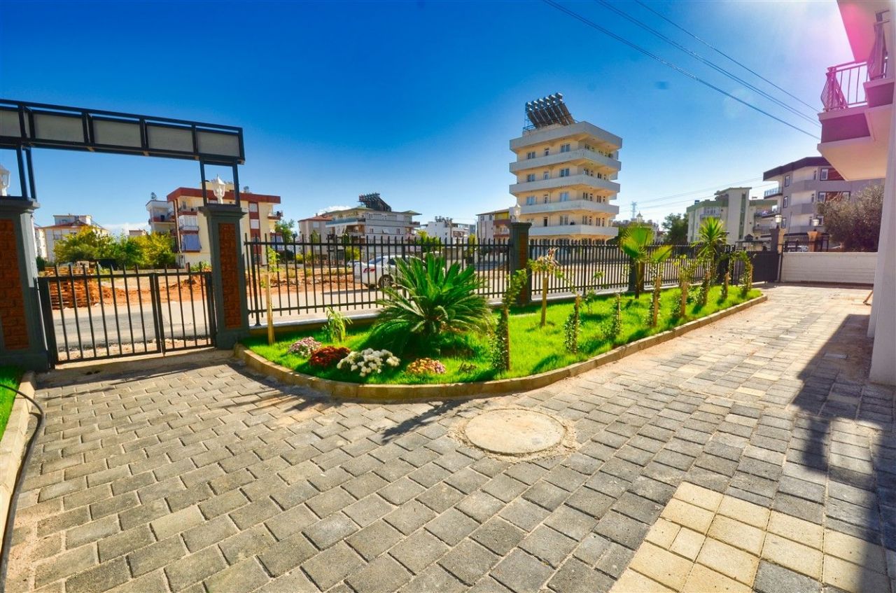 Квартира в Анталии, Турция, 100 м2 фото 4