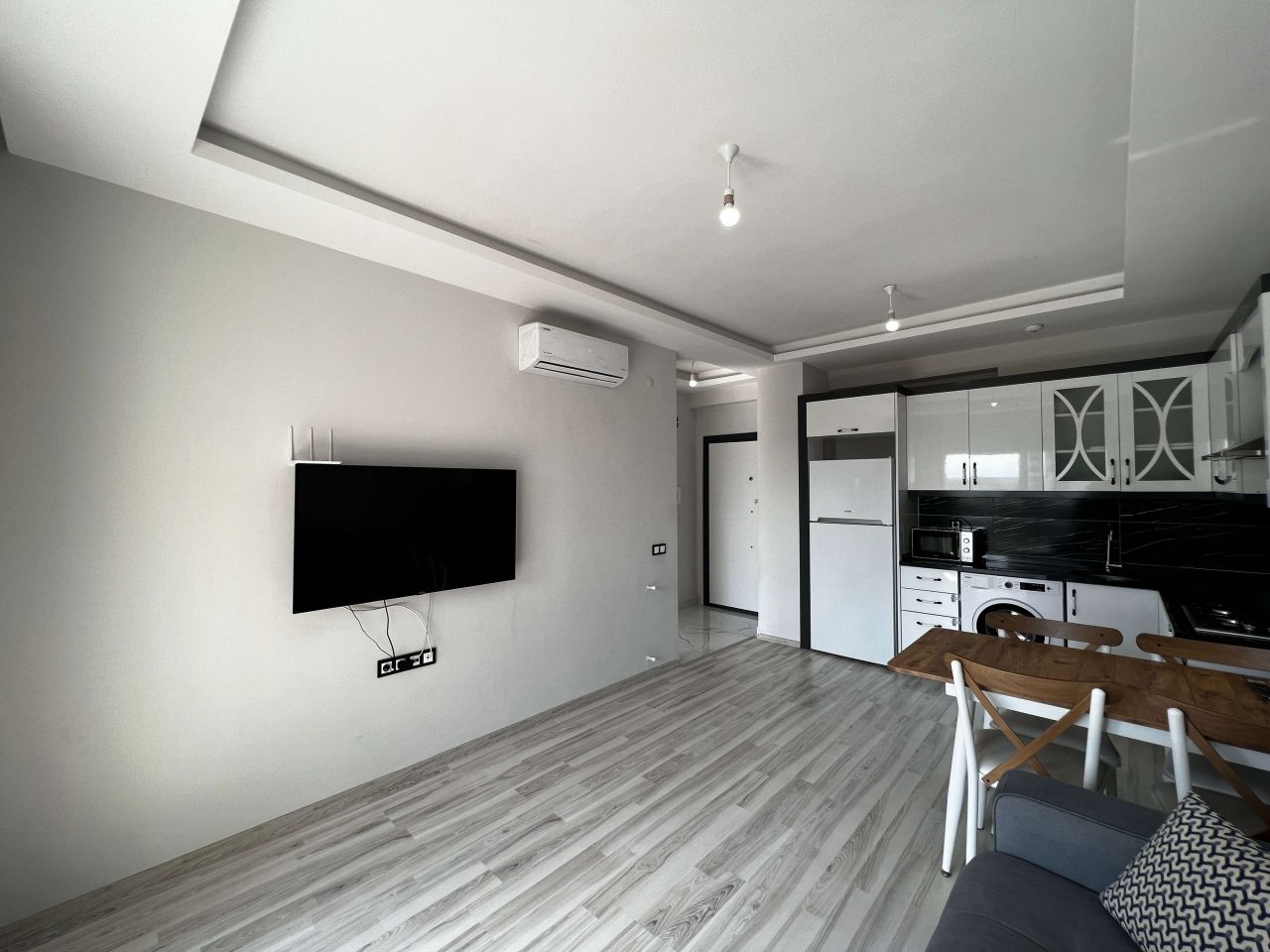 Квартира в Мерсине, Турция, 55 м2 фото 3