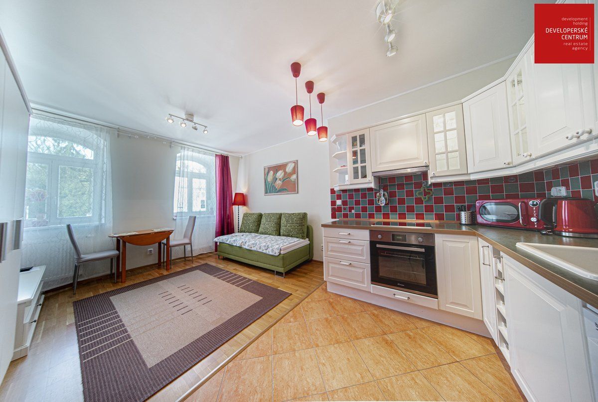 Квартира в Марианске-Лазне, Чехия, 42 м2 фото 2