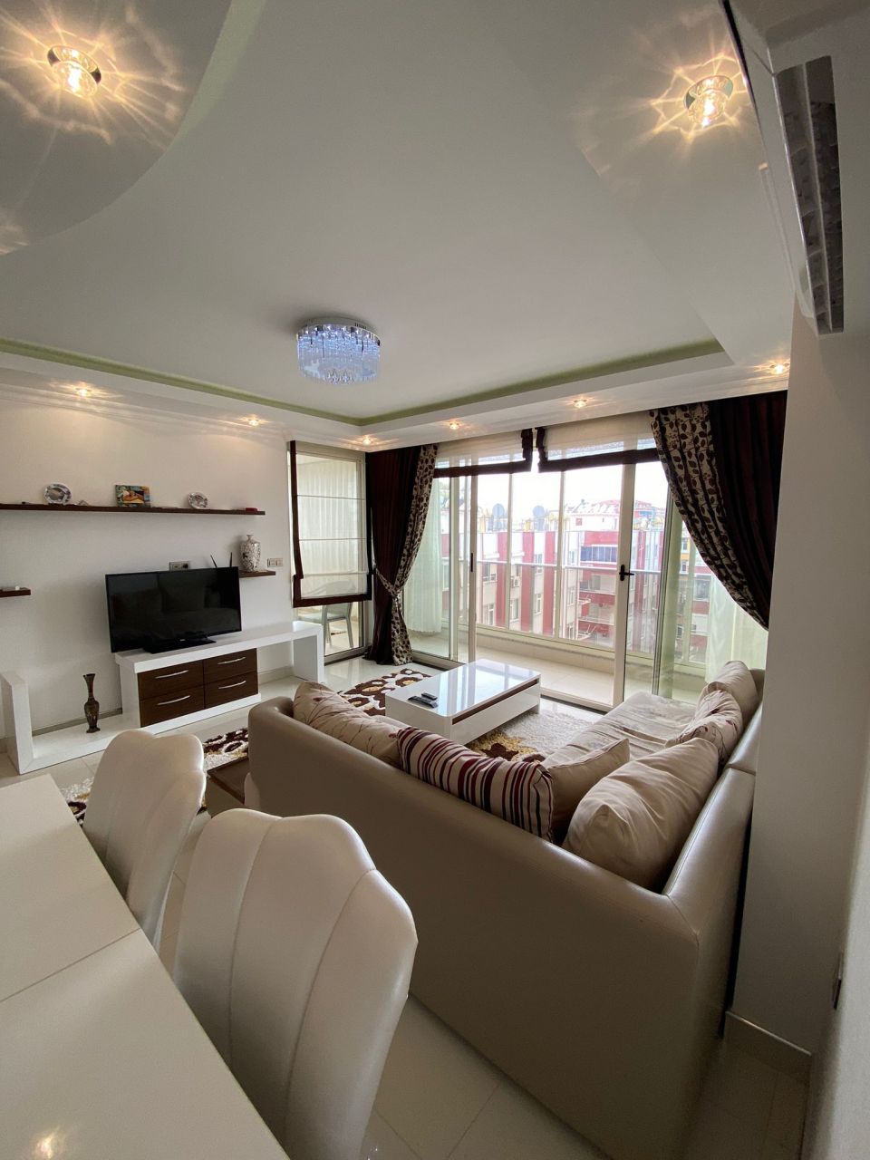 Квартира в Алании, Турция, 140 м2 фото 5