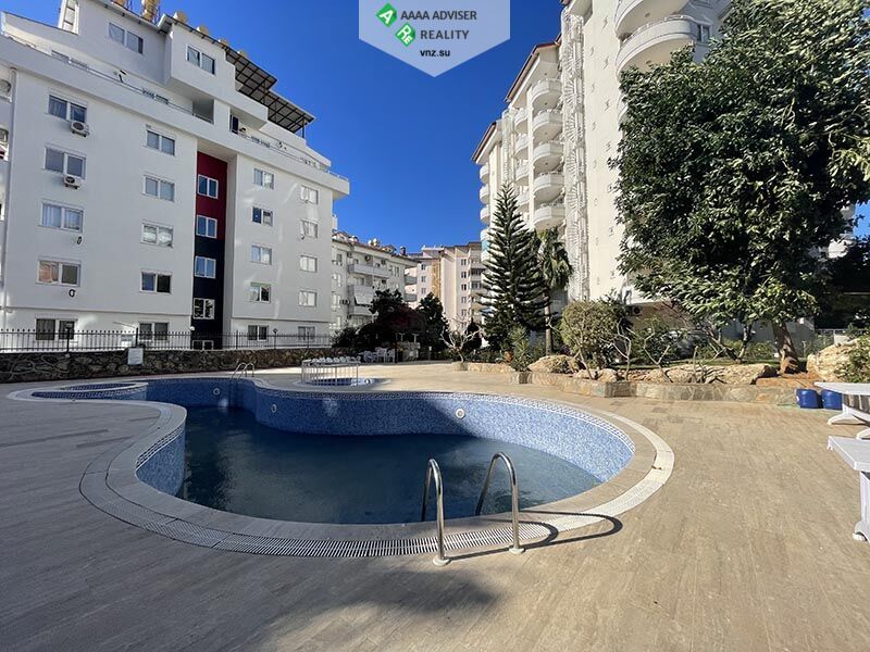 Квартира в Алании, Турция, 110 м2 фото 5