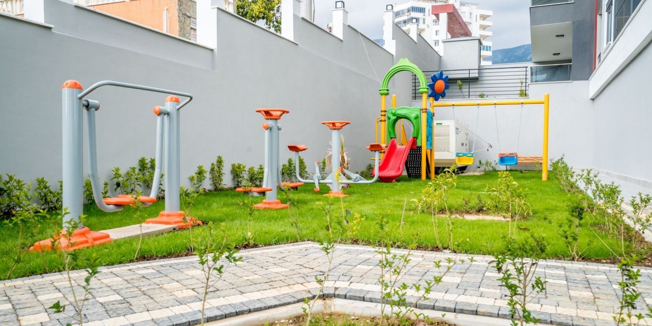 Квартира в Алании, Турция, 210 м2 фото 4