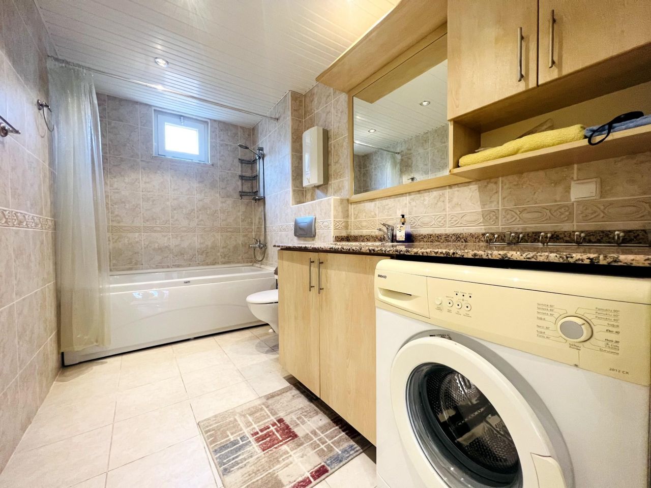 Квартира в Алании, Турция, 130 м2 фото 2