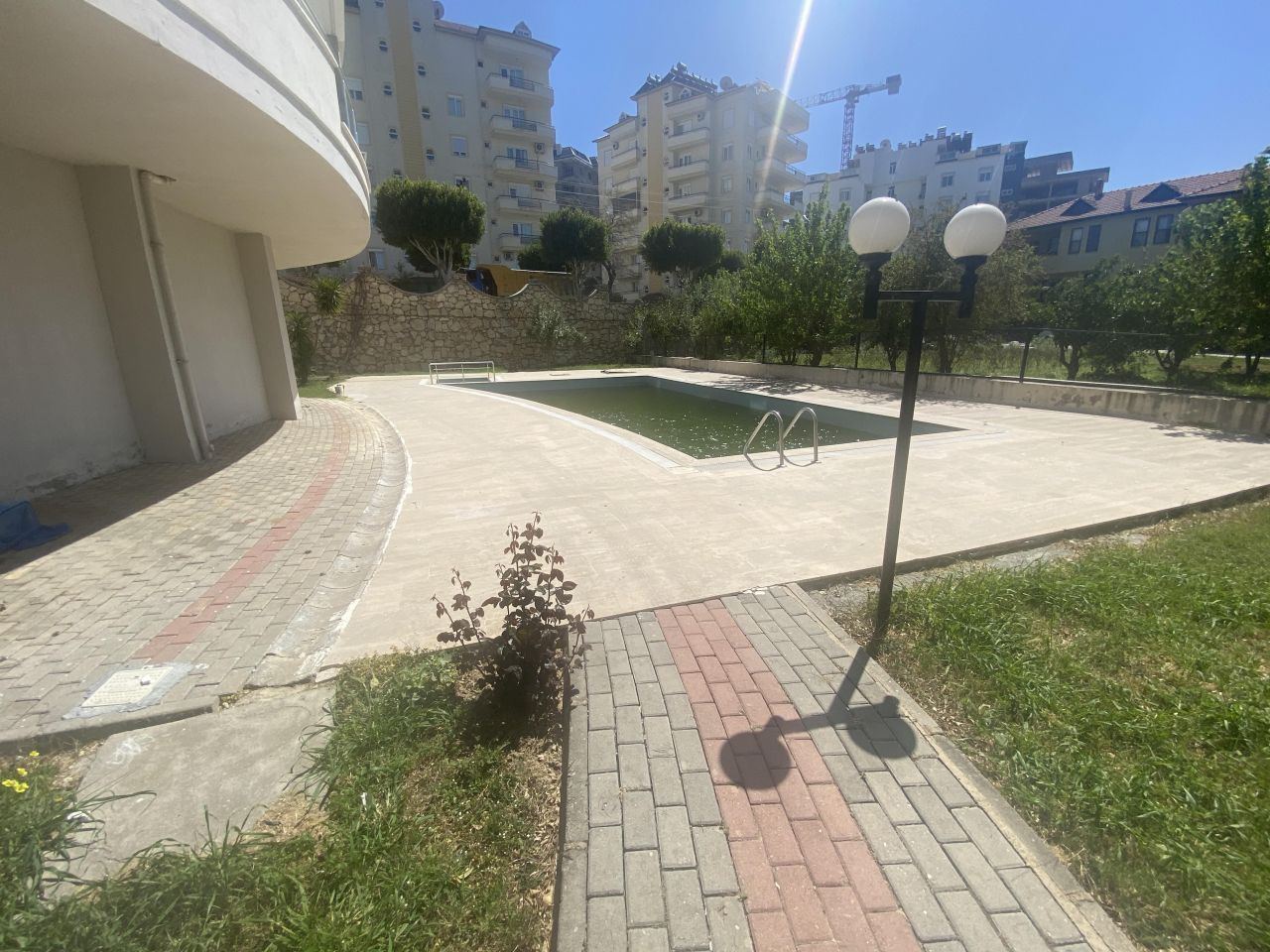 Квартира в Авсалларе, Турция, 90 м2 фото 2